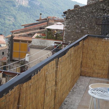 Apartmán Casa Claudia Norma Exteriér fotografie