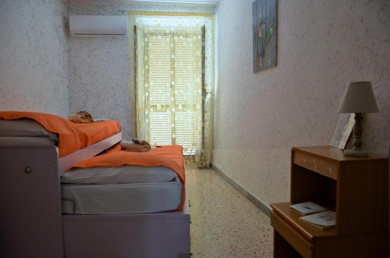 Apartmán Casa Claudia Norma Exteriér fotografie