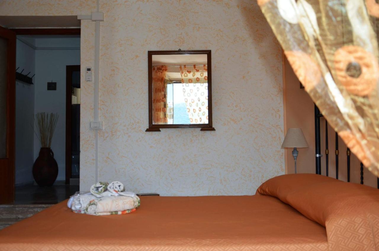 Apartmán Casa Claudia Norma Exteriér fotografie