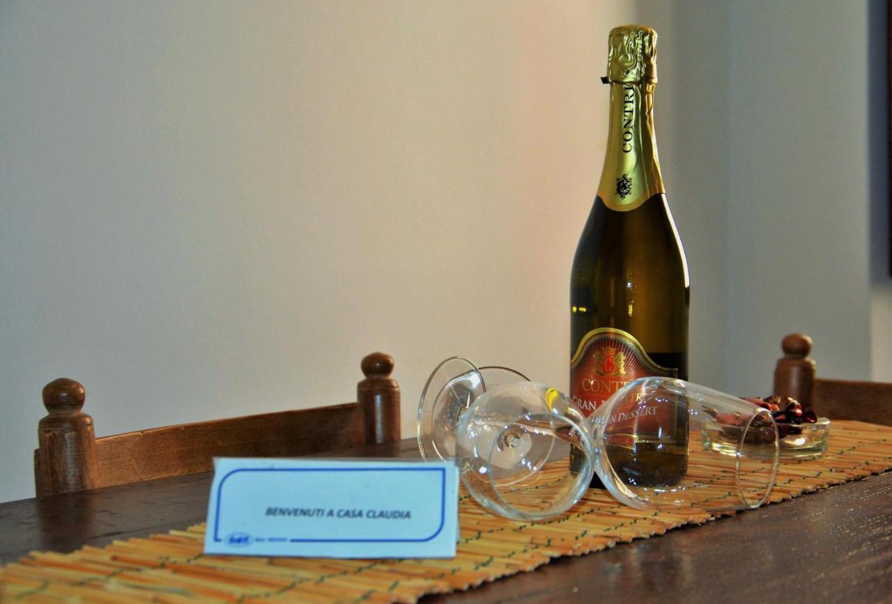 Apartmán Casa Claudia Norma Exteriér fotografie