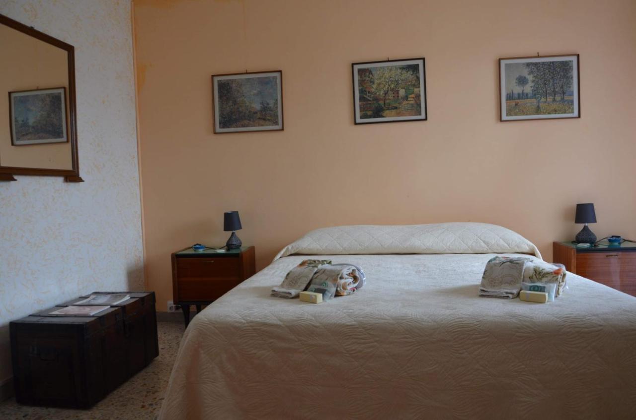 Apartmán Casa Claudia Norma Exteriér fotografie