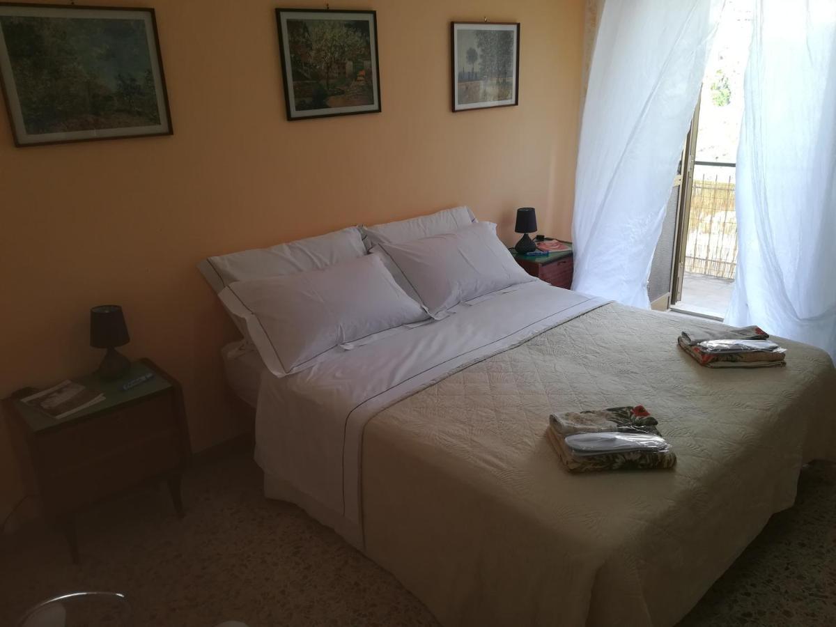 Apartmán Casa Claudia Norma Exteriér fotografie