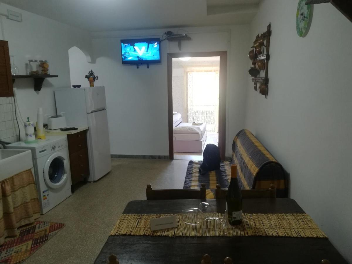Apartmán Casa Claudia Norma Exteriér fotografie