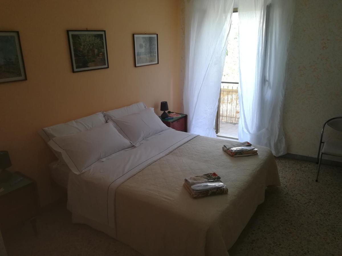 Apartmán Casa Claudia Norma Exteriér fotografie