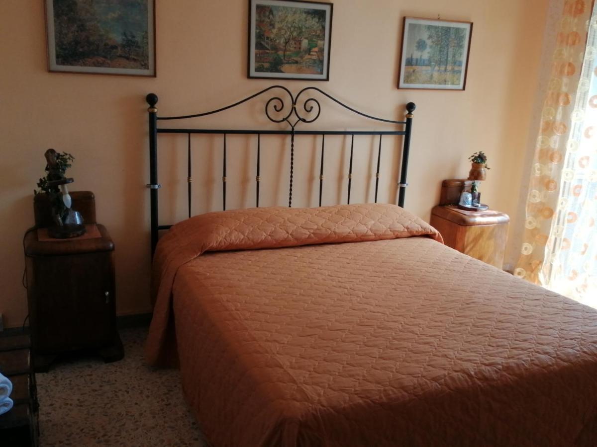 Apartmán Casa Claudia Norma Exteriér fotografie