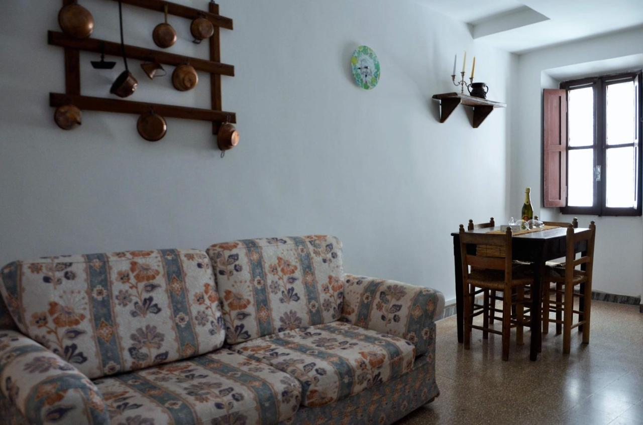 Apartmán Casa Claudia Norma Exteriér fotografie