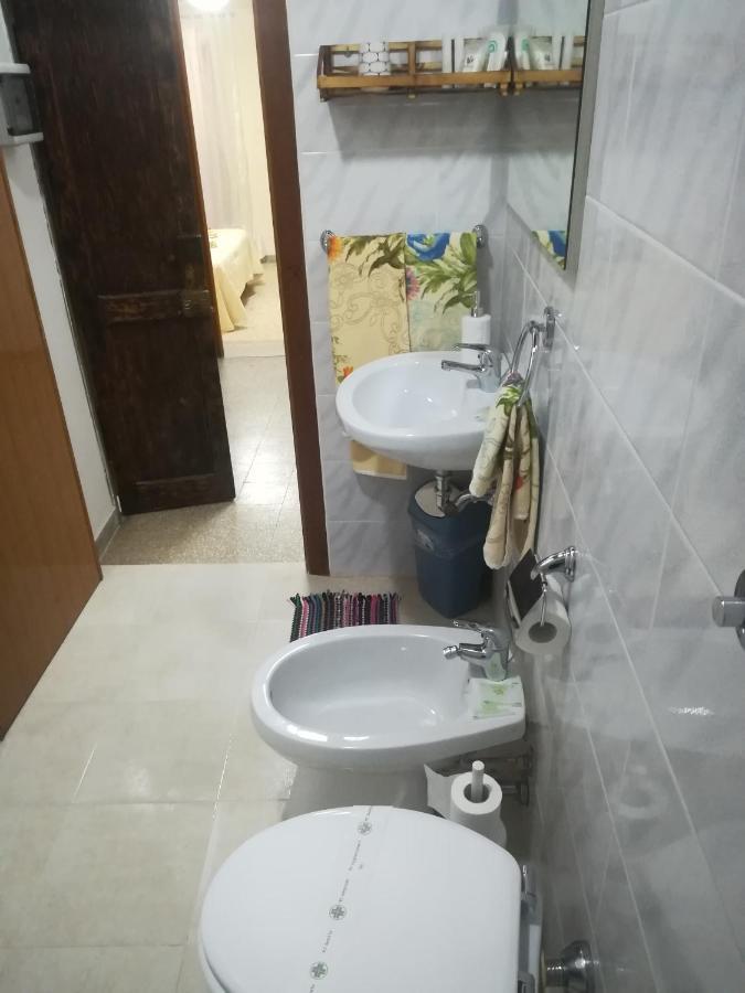 Apartmán Casa Claudia Norma Exteriér fotografie