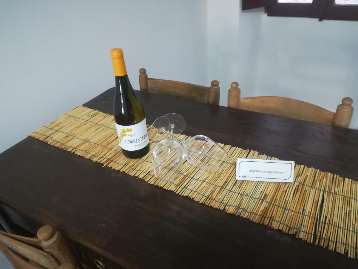 Apartmán Casa Claudia Norma Exteriér fotografie