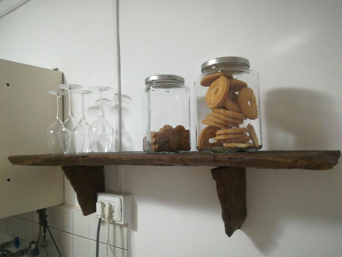 Apartmán Casa Claudia Norma Exteriér fotografie