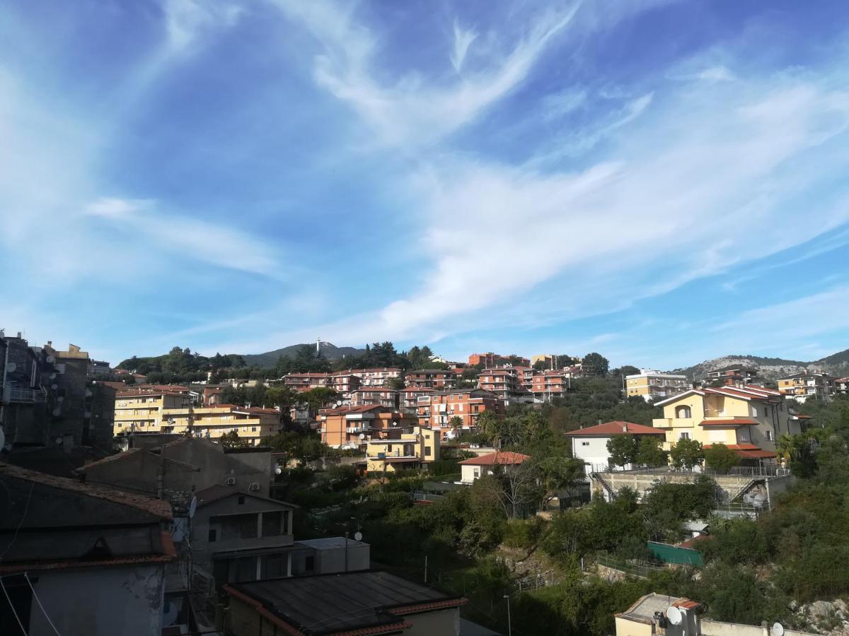Apartmán Casa Claudia Norma Exteriér fotografie