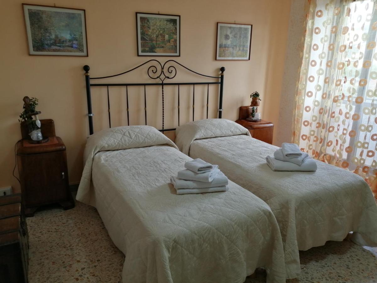 Apartmán Casa Claudia Norma Exteriér fotografie