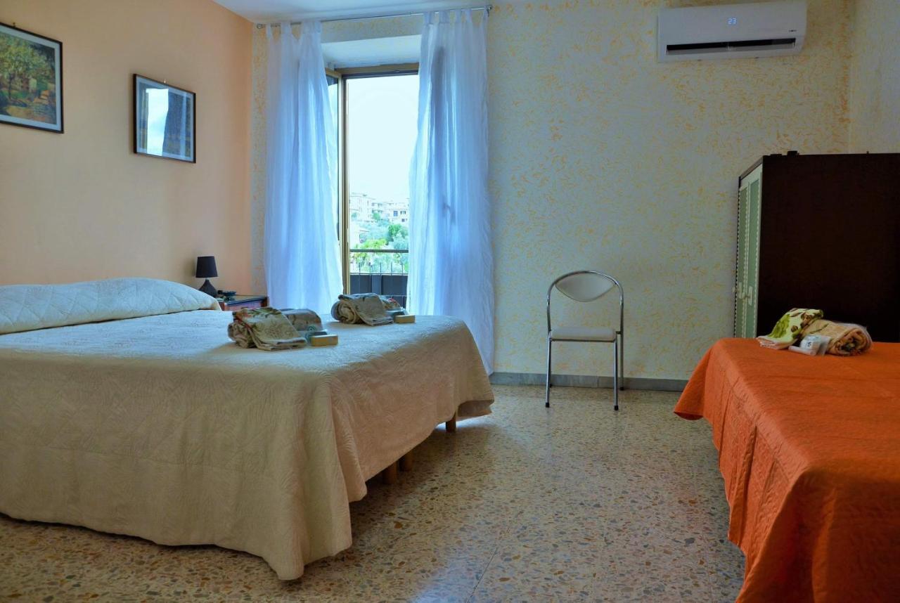 Apartmán Casa Claudia Norma Exteriér fotografie