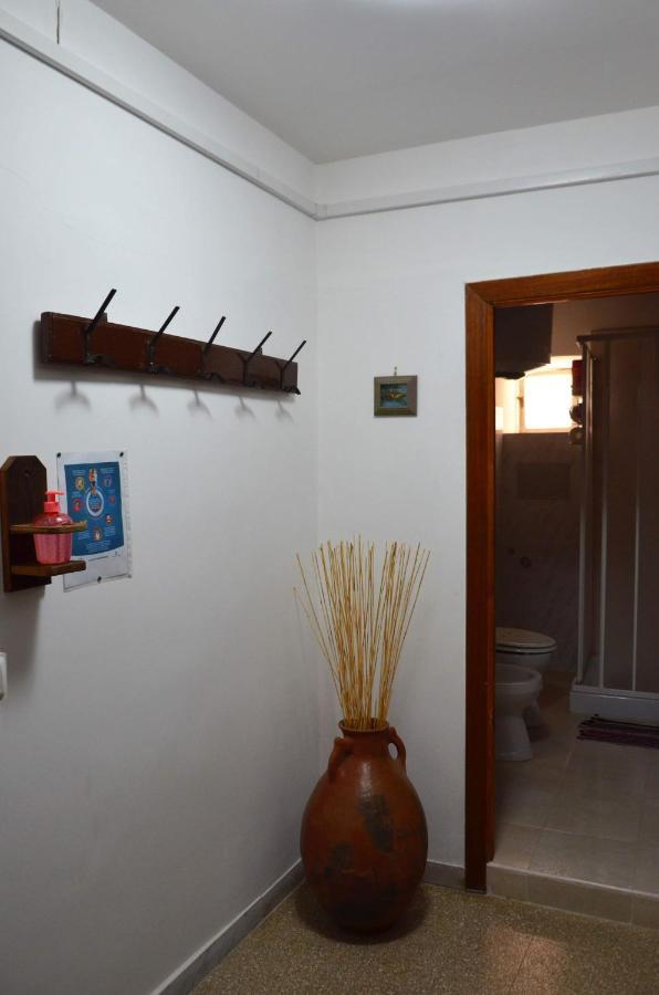 Apartmán Casa Claudia Norma Exteriér fotografie
