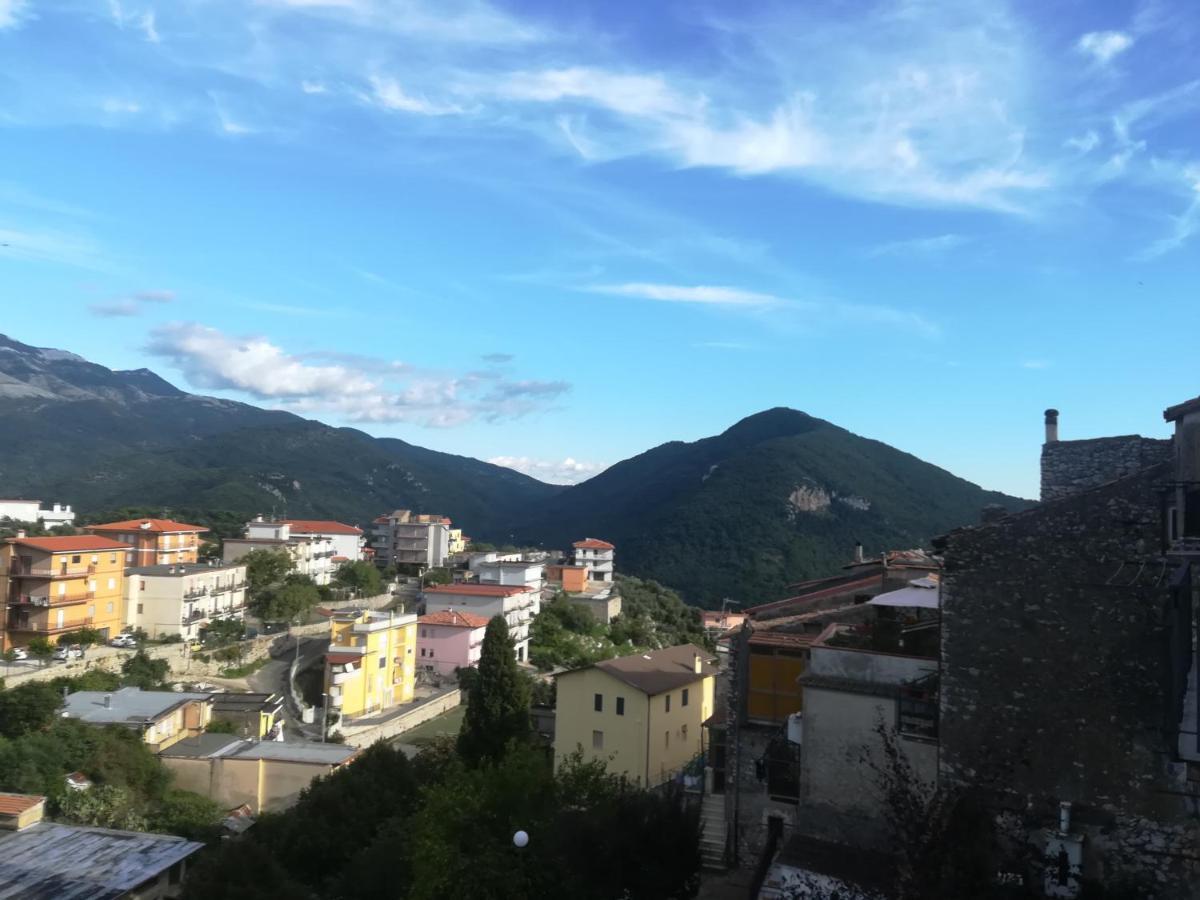 Apartmán Casa Claudia Norma Exteriér fotografie