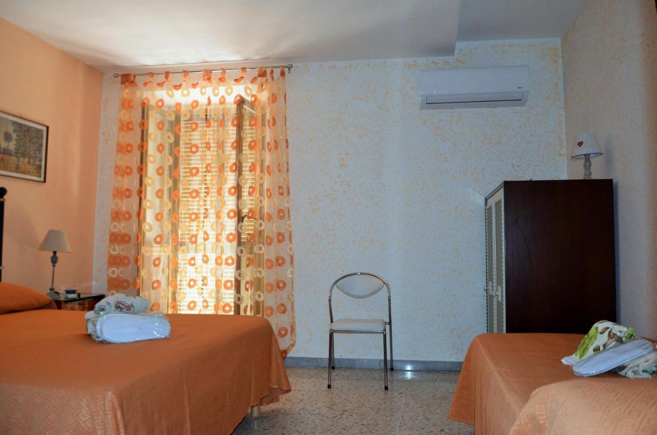 Apartmán Casa Claudia Norma Exteriér fotografie