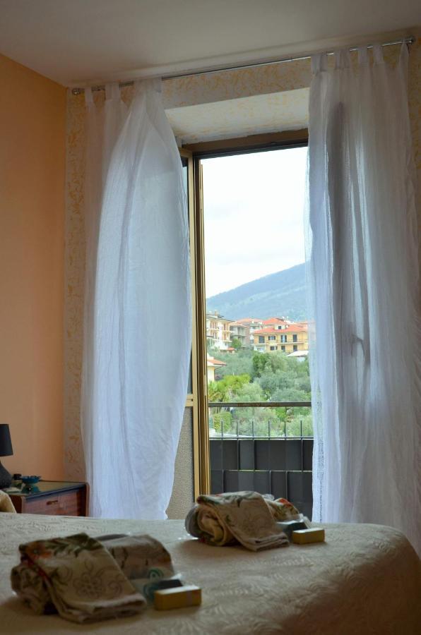 Apartmán Casa Claudia Norma Exteriér fotografie