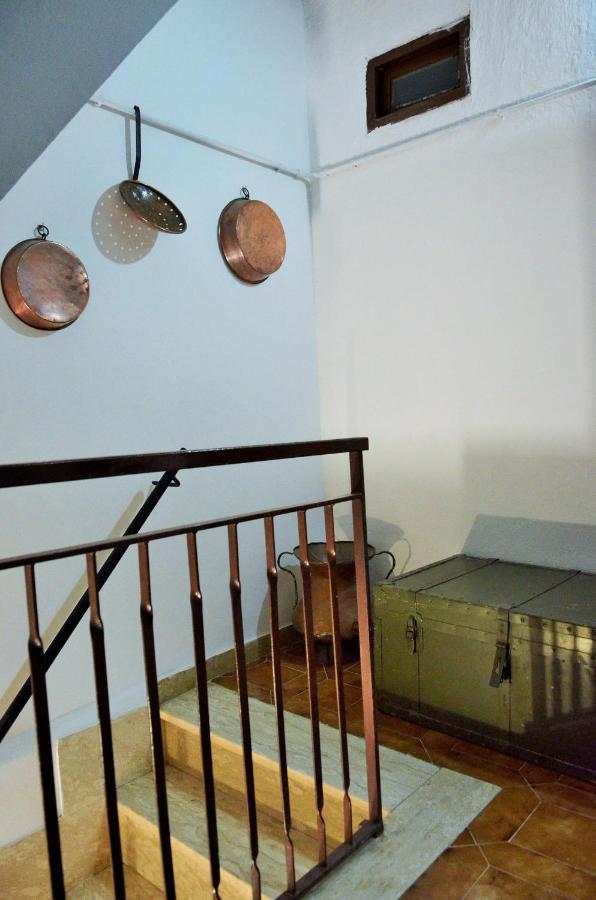 Apartmán Casa Claudia Norma Exteriér fotografie