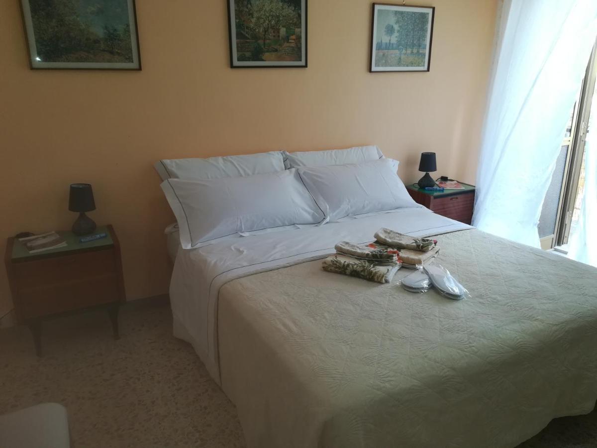 Apartmán Casa Claudia Norma Exteriér fotografie