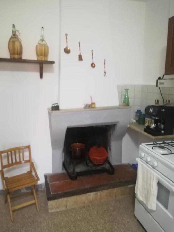 Apartmán Casa Claudia Norma Exteriér fotografie