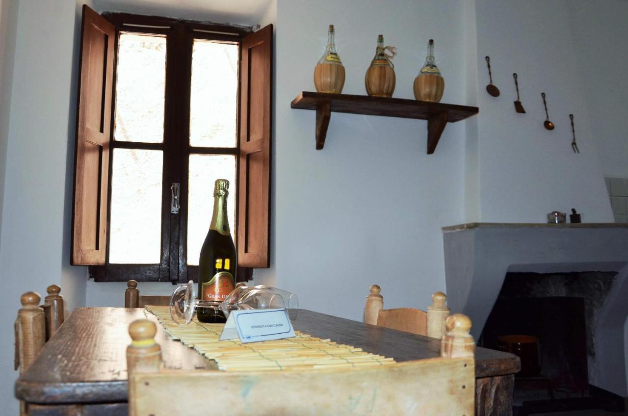 Apartmán Casa Claudia Norma Exteriér fotografie