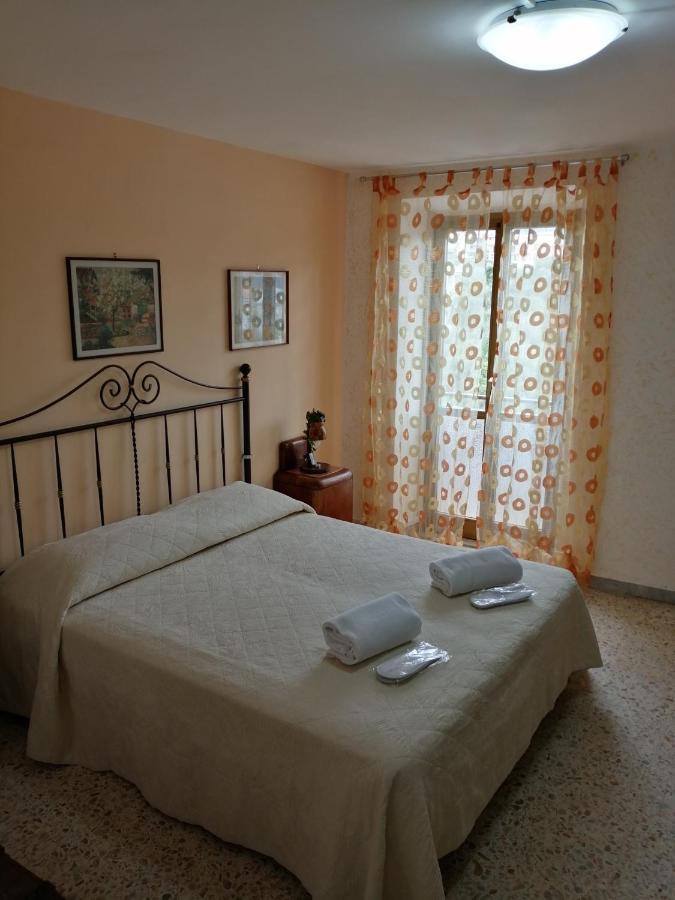 Apartmán Casa Claudia Norma Exteriér fotografie