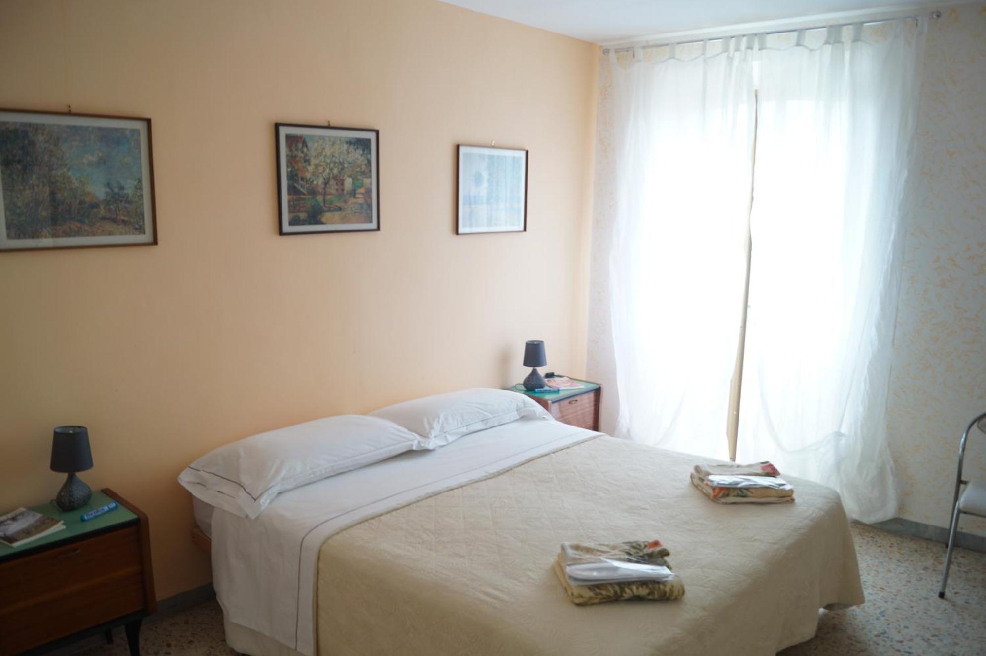 Apartmán Casa Claudia Norma Exteriér fotografie