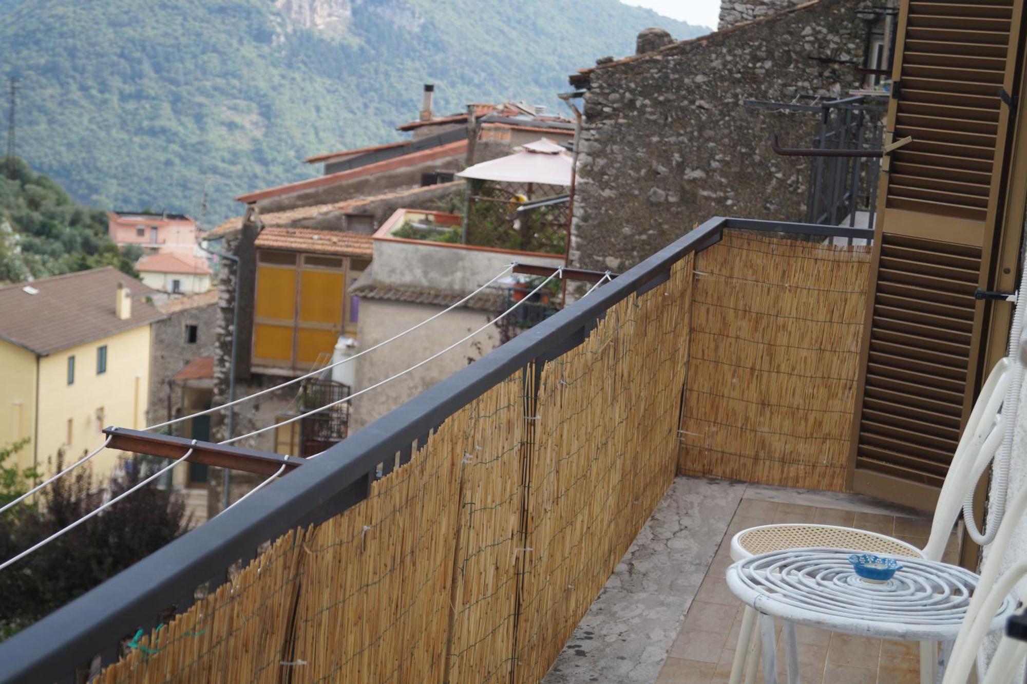 Apartmán Casa Claudia Norma Exteriér fotografie